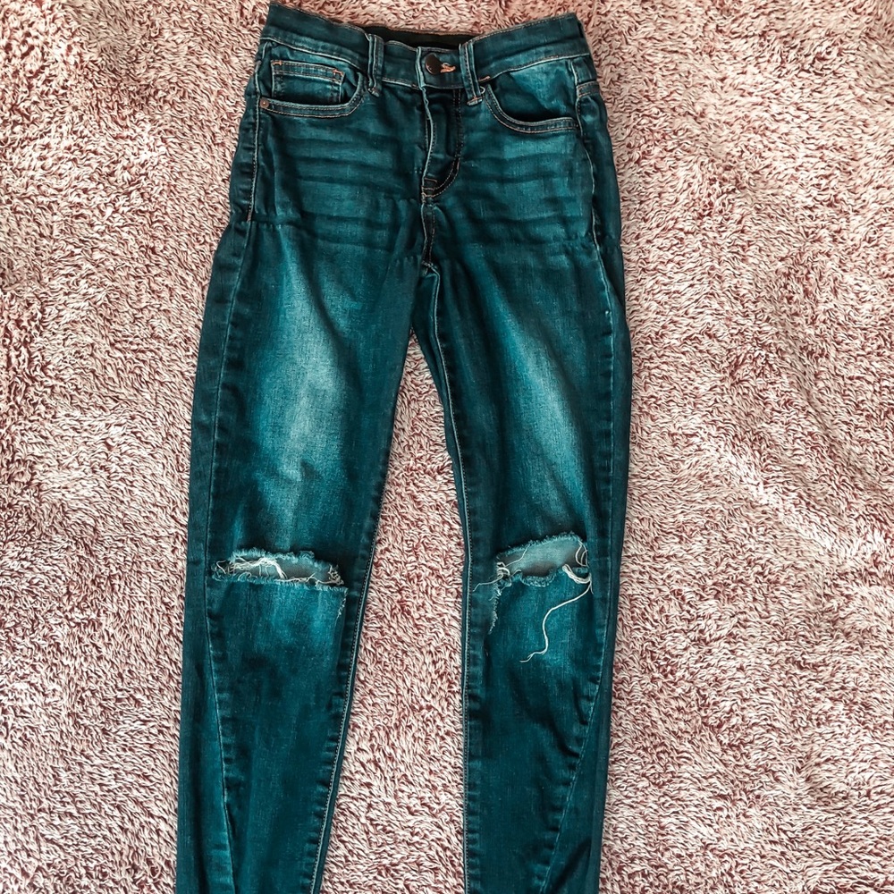 SP Black Label Jeans - cool ankle